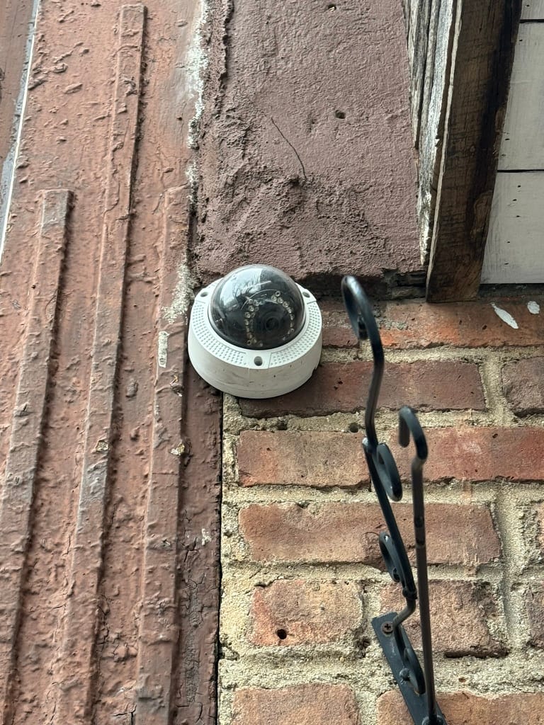 Security Cameras & Alarms in Morris Park, Bronx