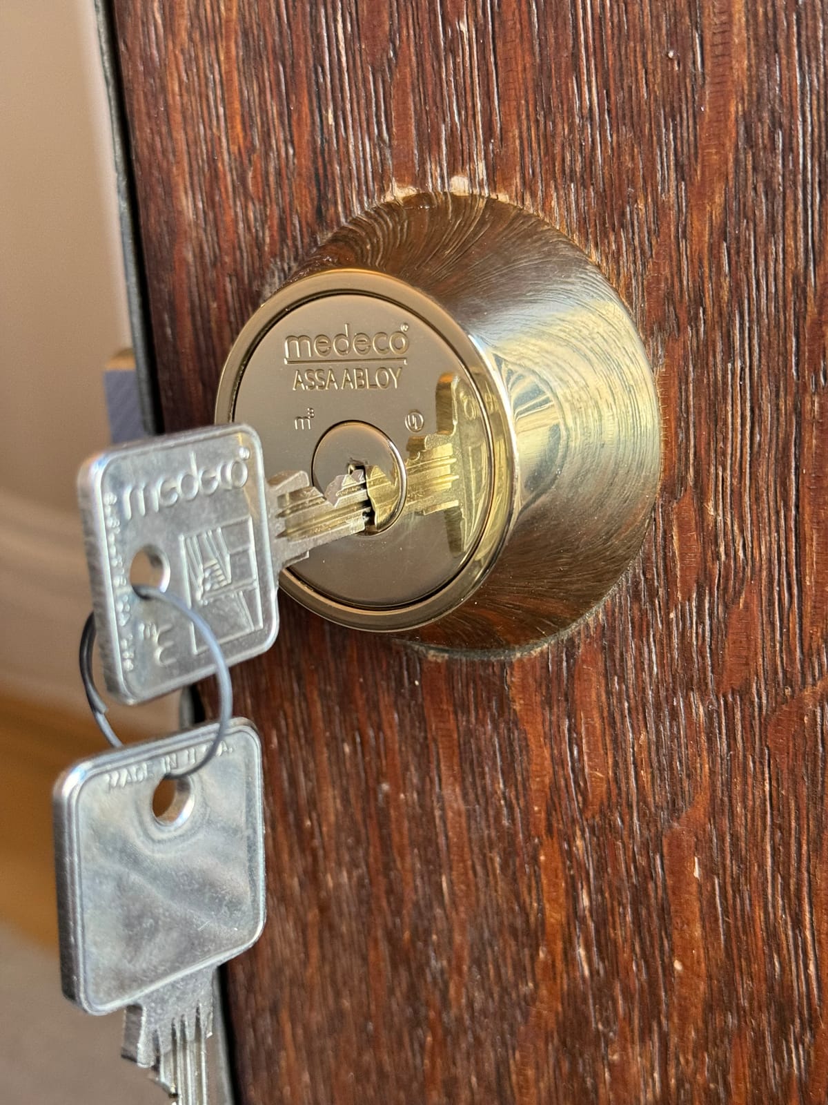 High-Security Hardware in Morris Park, Bronx
