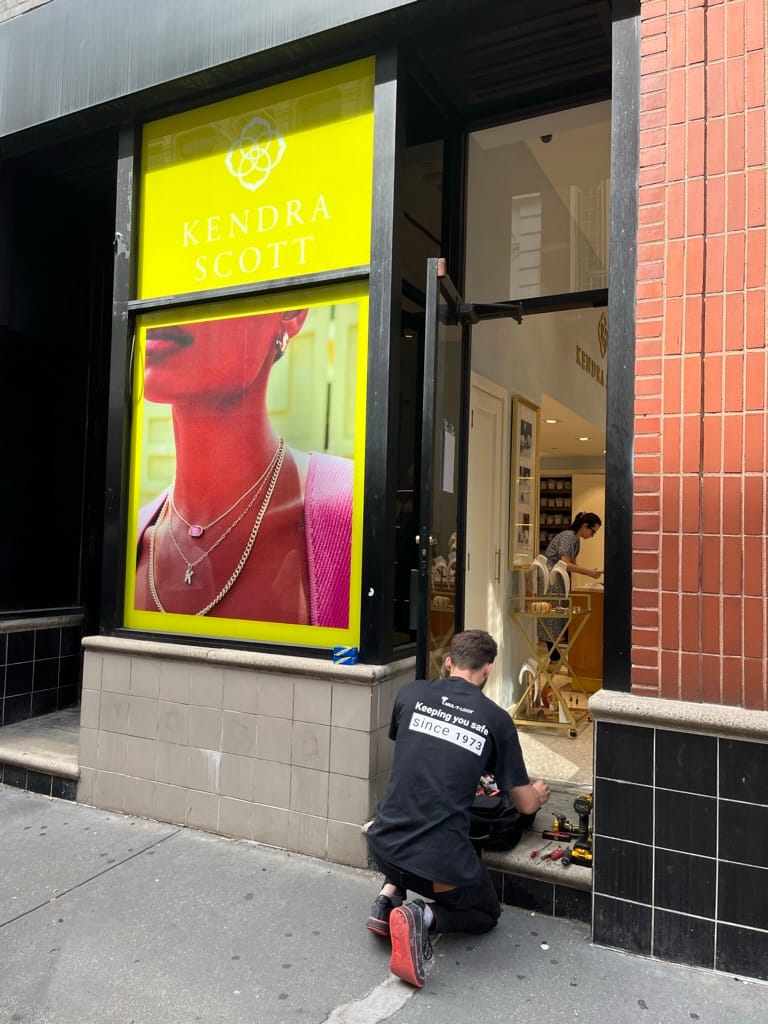 Locksmith and intercom service in Queens, New York City