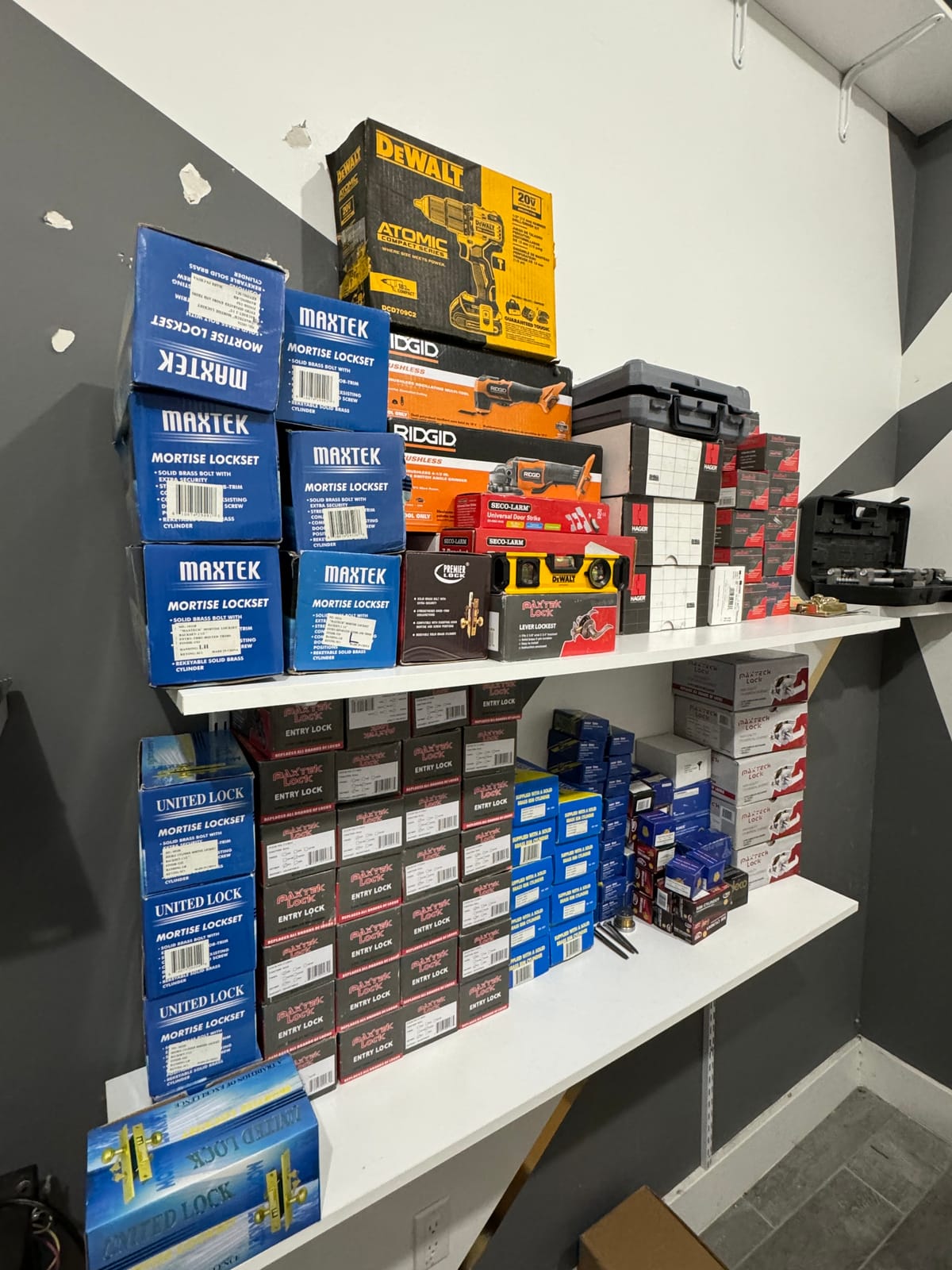 Door & Hardware Supply in Morris Park, Bronx